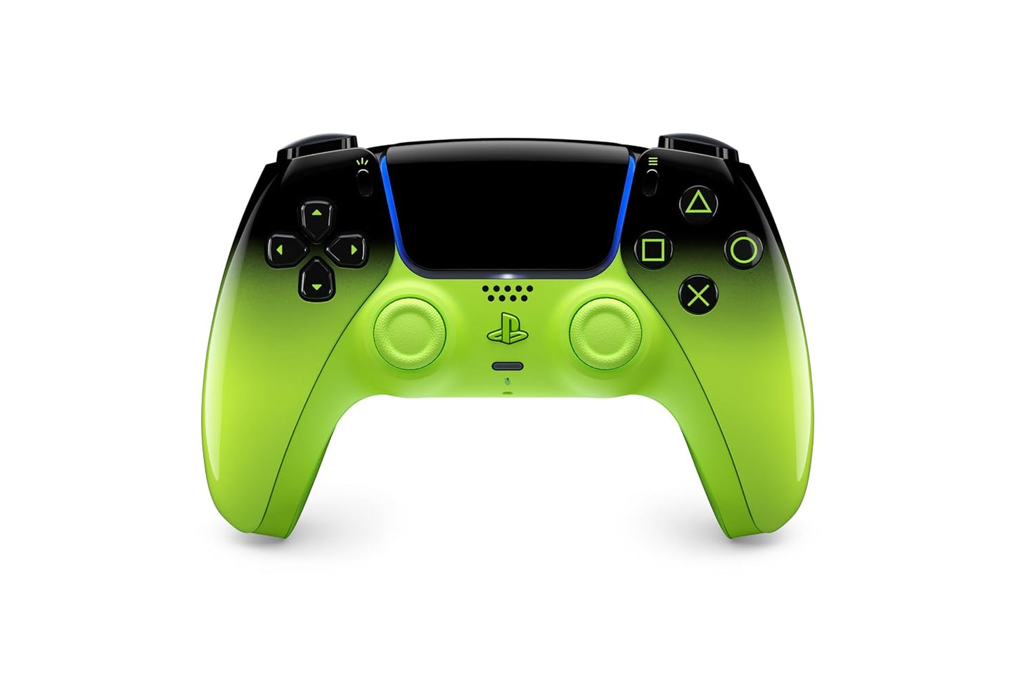 Controlador inalámbrico PlayStation DualSense® \u2013 Remix Green -...