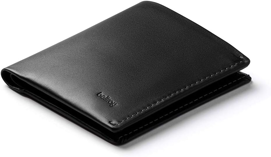 Bellroy Note Sleeve, ediciones RFID disponibles, billetera de cuero...