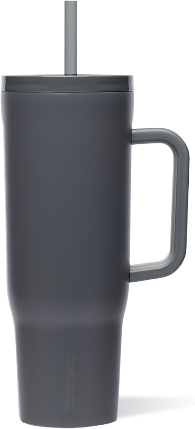 Corkcicle Cruiser - Vaso aislado que mantiene las bebidas frías 20...