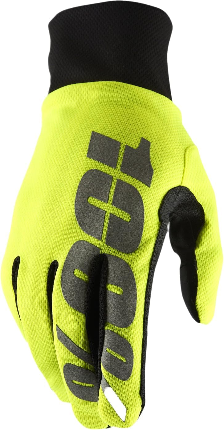100% HYDROMATIC - Guantes impermeables para motocross - Equipo de p...