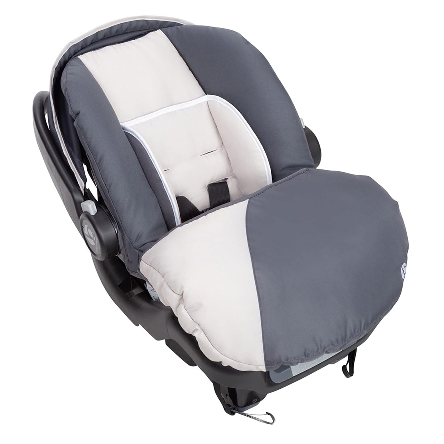 Baby Trend Ally Sistema de Viaje con Asiento de Automóvil Portátil...
