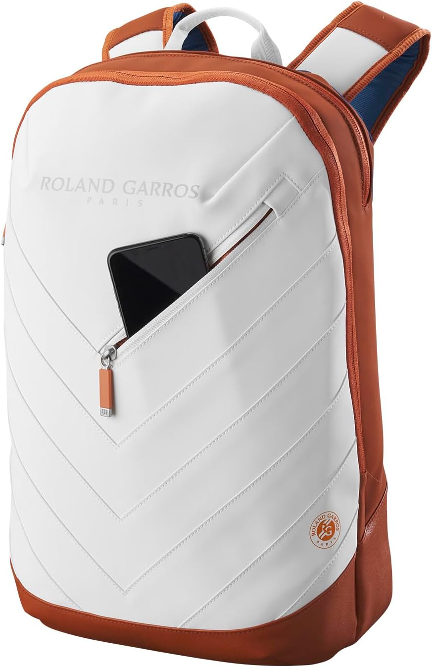 Wilson Roland-Garros Super Tour - Bolsas para raqueta de tenis, col...