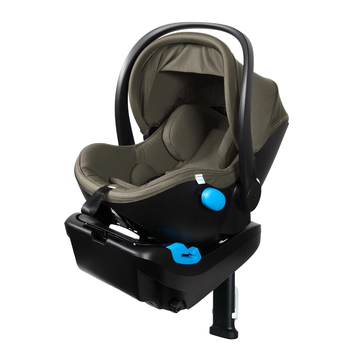 Asiento de coche para bebé Clek Liing con pierna de carga ajustable...