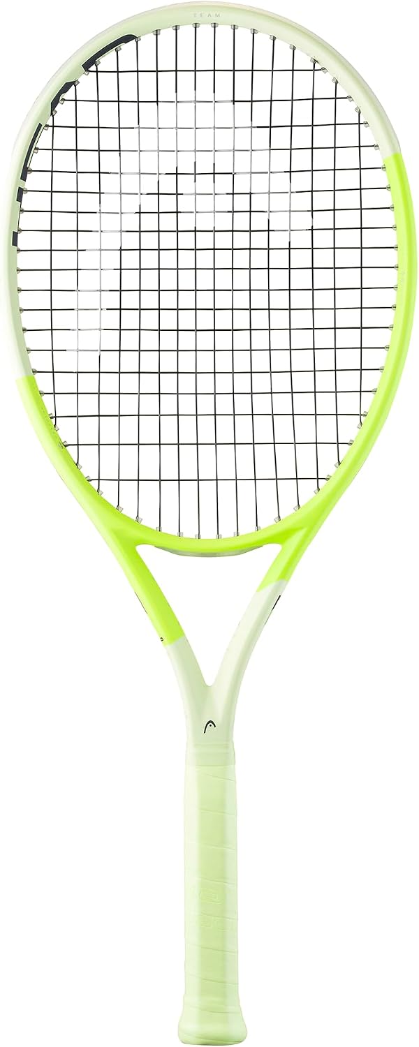 HEAD Raqueta de tenis Extreme Team 2024, agarre de 4 1\/4 pulgadas...