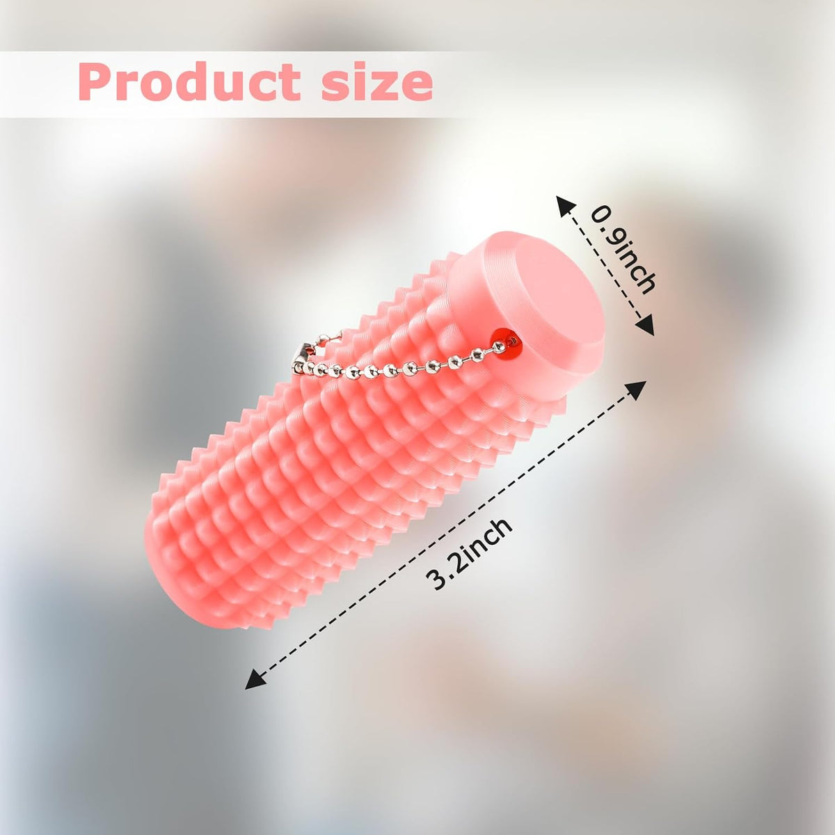 Pain Fidget Paquete de 4, Juguetes Fidget para Adultos, Juguetes Se...