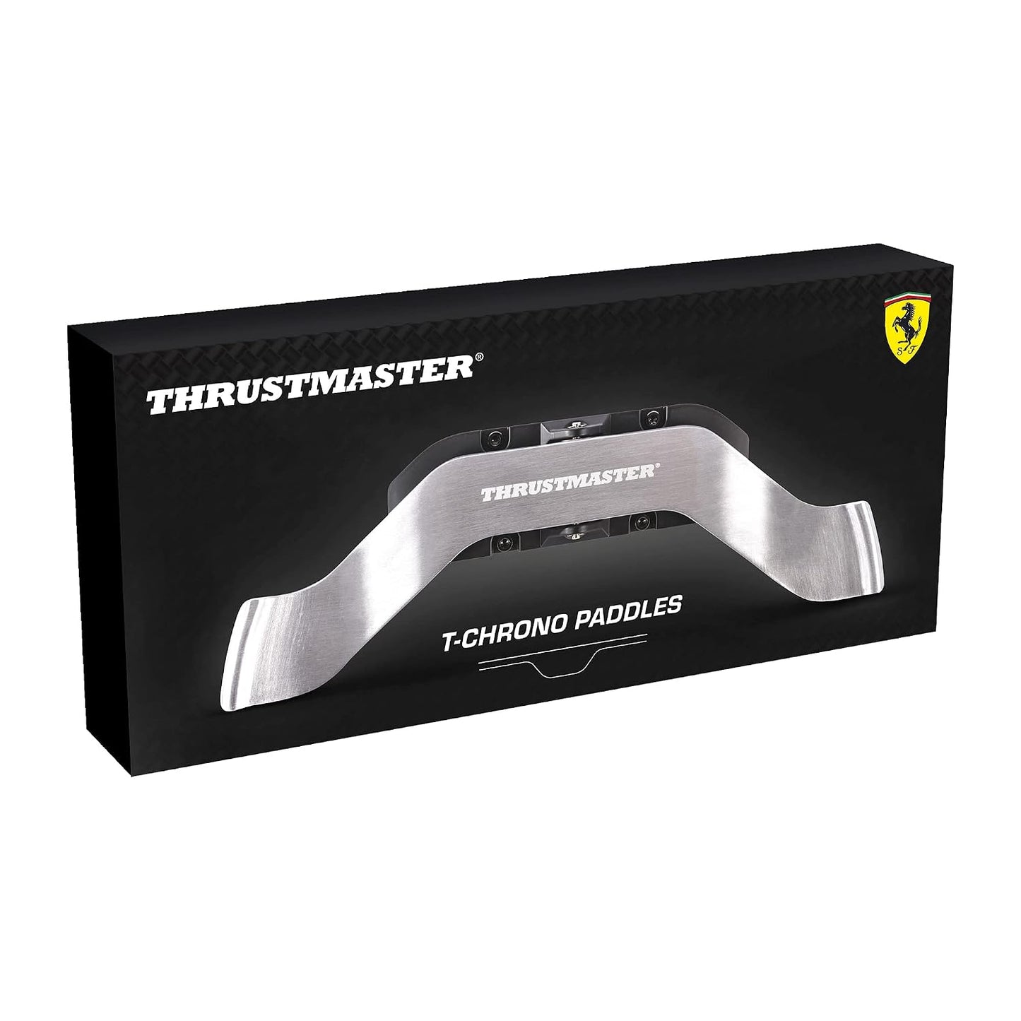Thrustmaster T Chrono Paddles SF 1000 Edition, Levas de cambio Push...