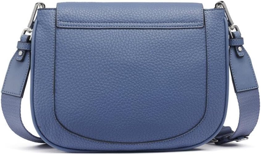 Calvin Klein Zulle Flap Organizational Messenger para mujer