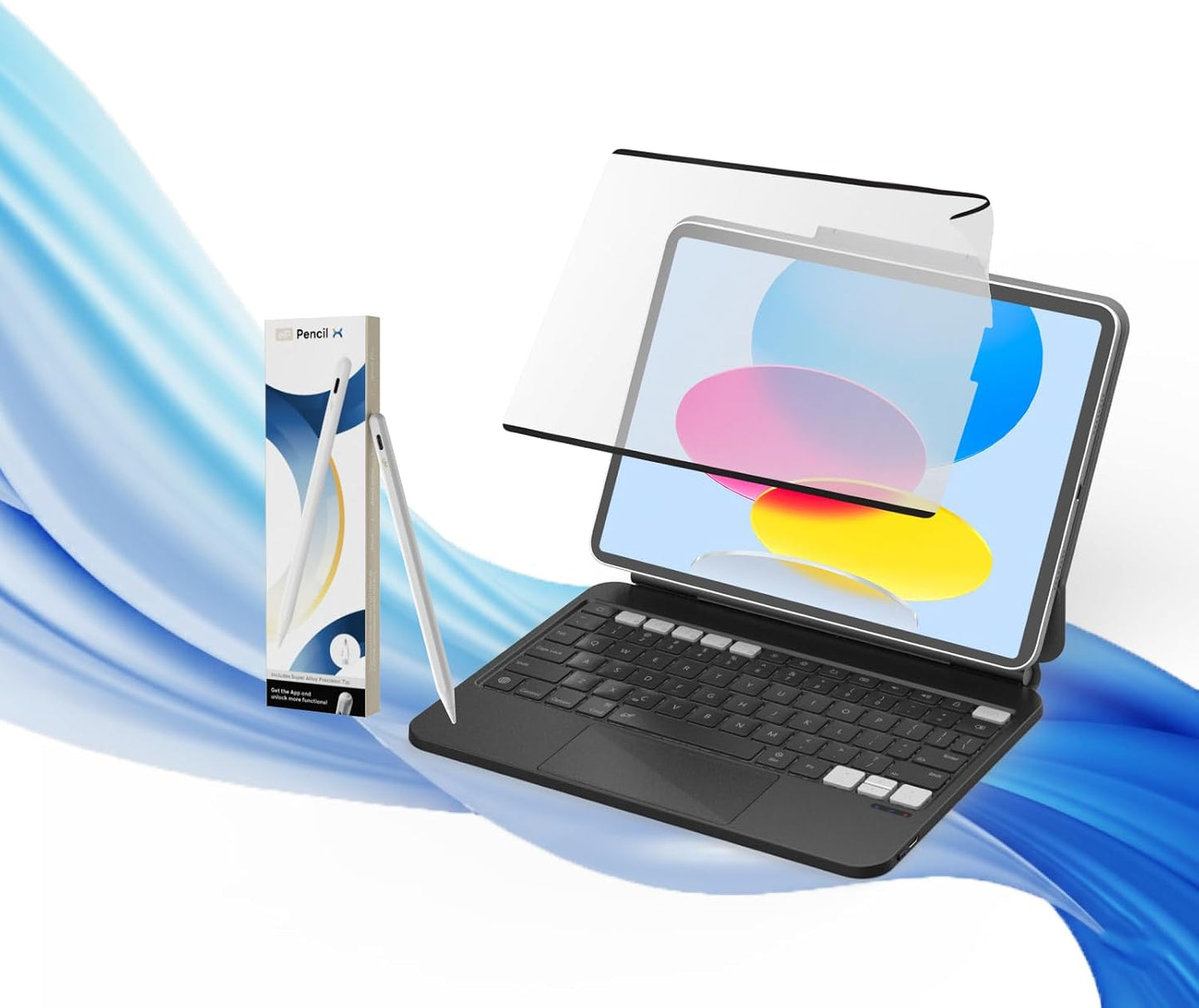 EIP Pro Set para iPad 11th (A16)\/10th