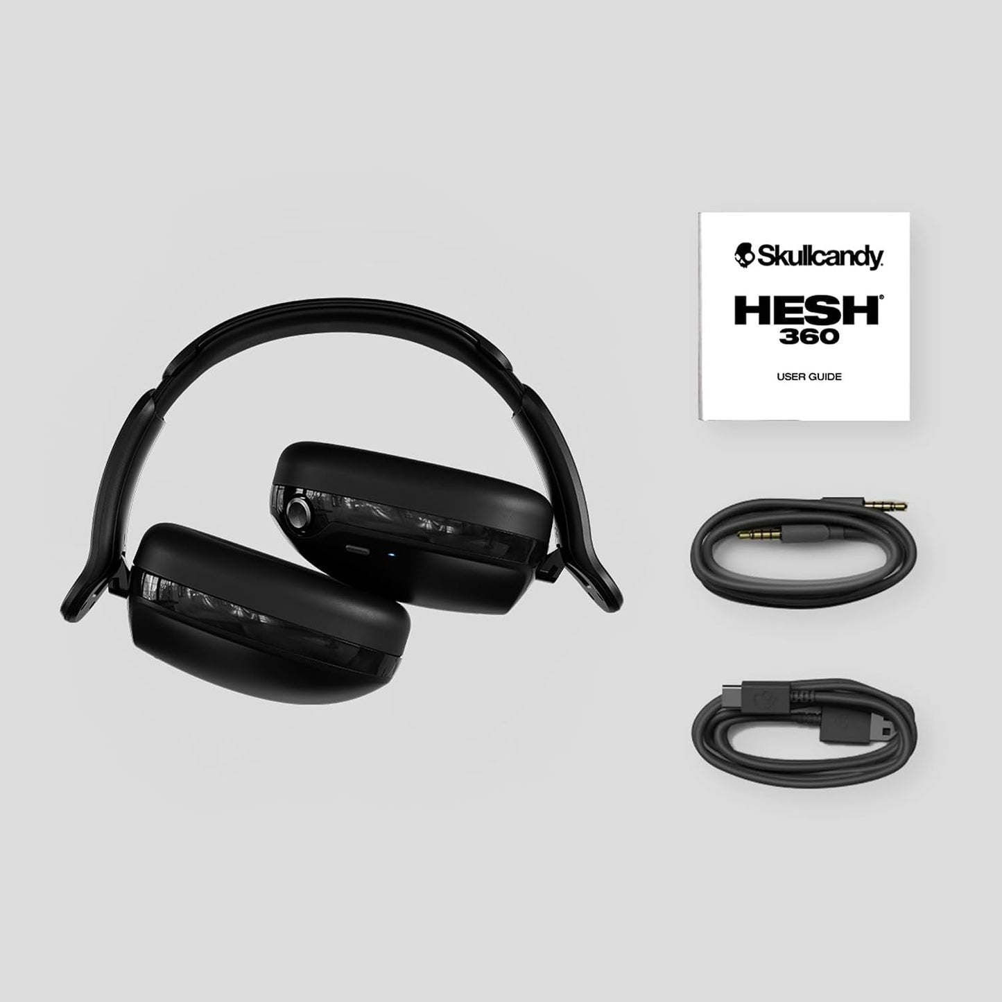 Skullcandy Hesh 360 Auriculares inalámbricos Bluetooth sobre la ore...