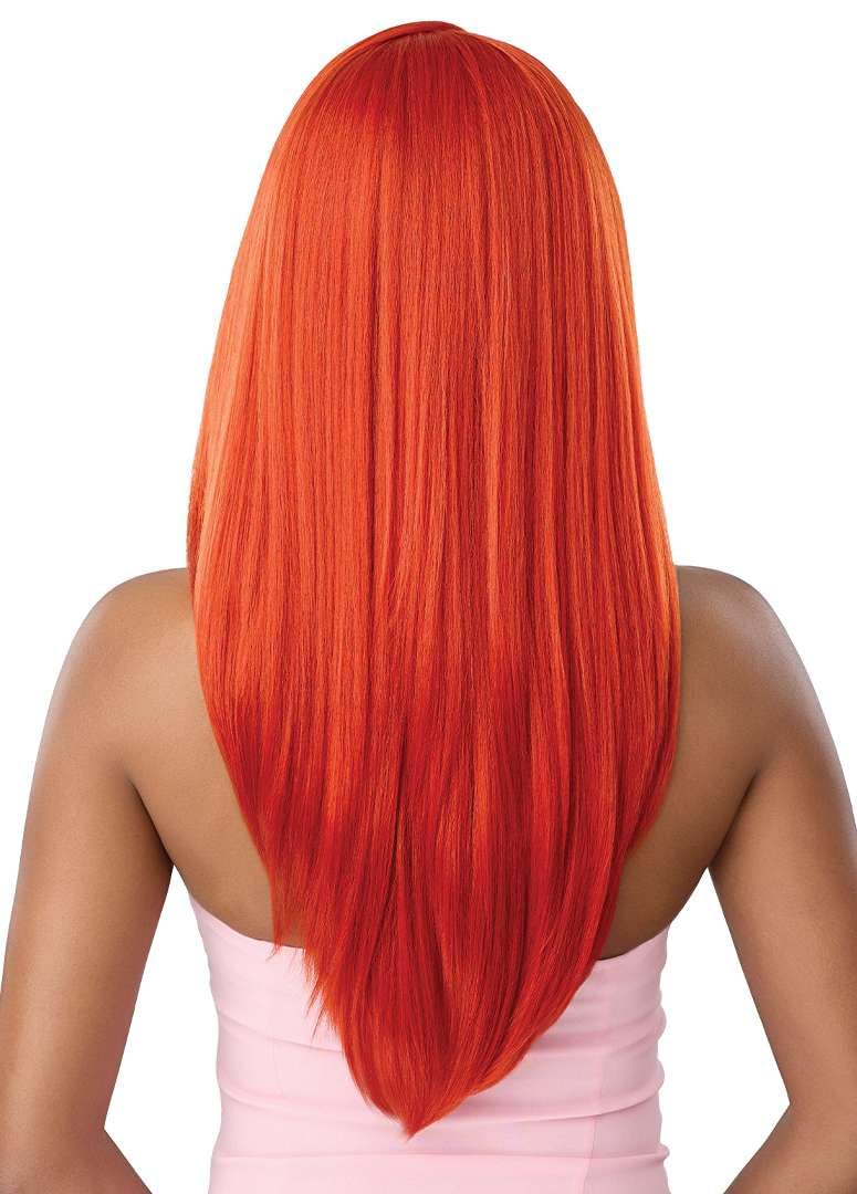Outre Peluca de encaje frontal - Línea de cabello perfecta 13X4 Enc...