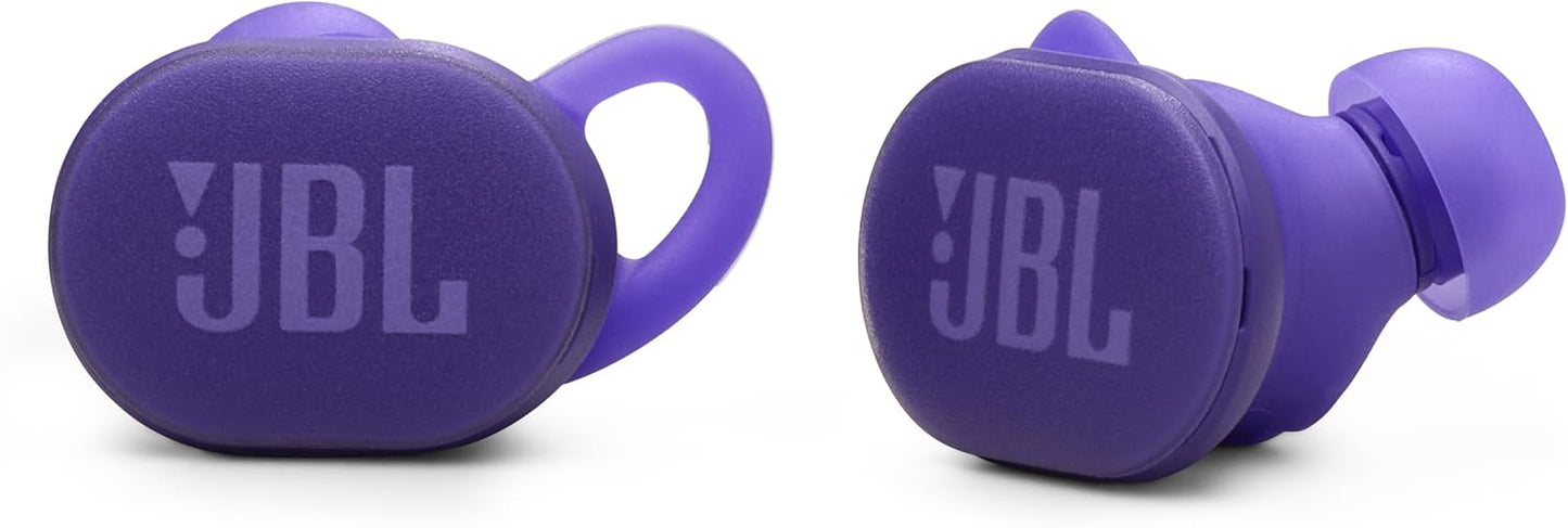 JBL Endurance Race 2 - Auriculares totalmente inalámbricos deportiv...