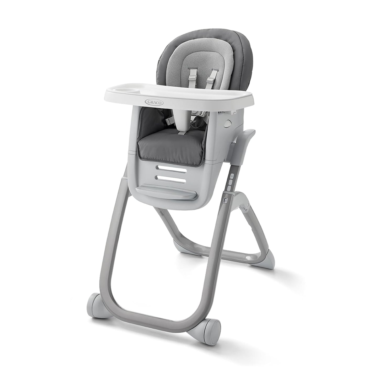 Graco DuoDiner DLX - Silla alta convertible 6 en 1, elevador de beb...