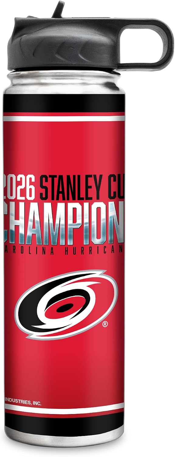 Rico Industries NHL Hockey Carolina Hurricanes 2026 Stanley Cup Cha...