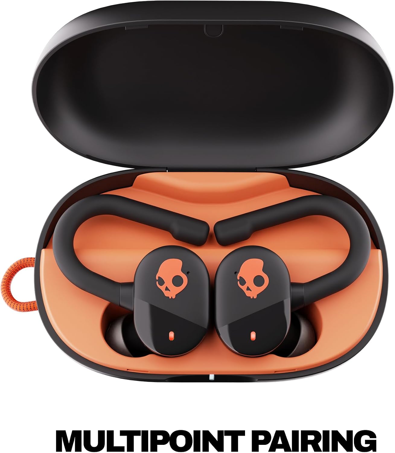 Skullcandy Auriculares inalámbricos Push Play Active - True Black\/...