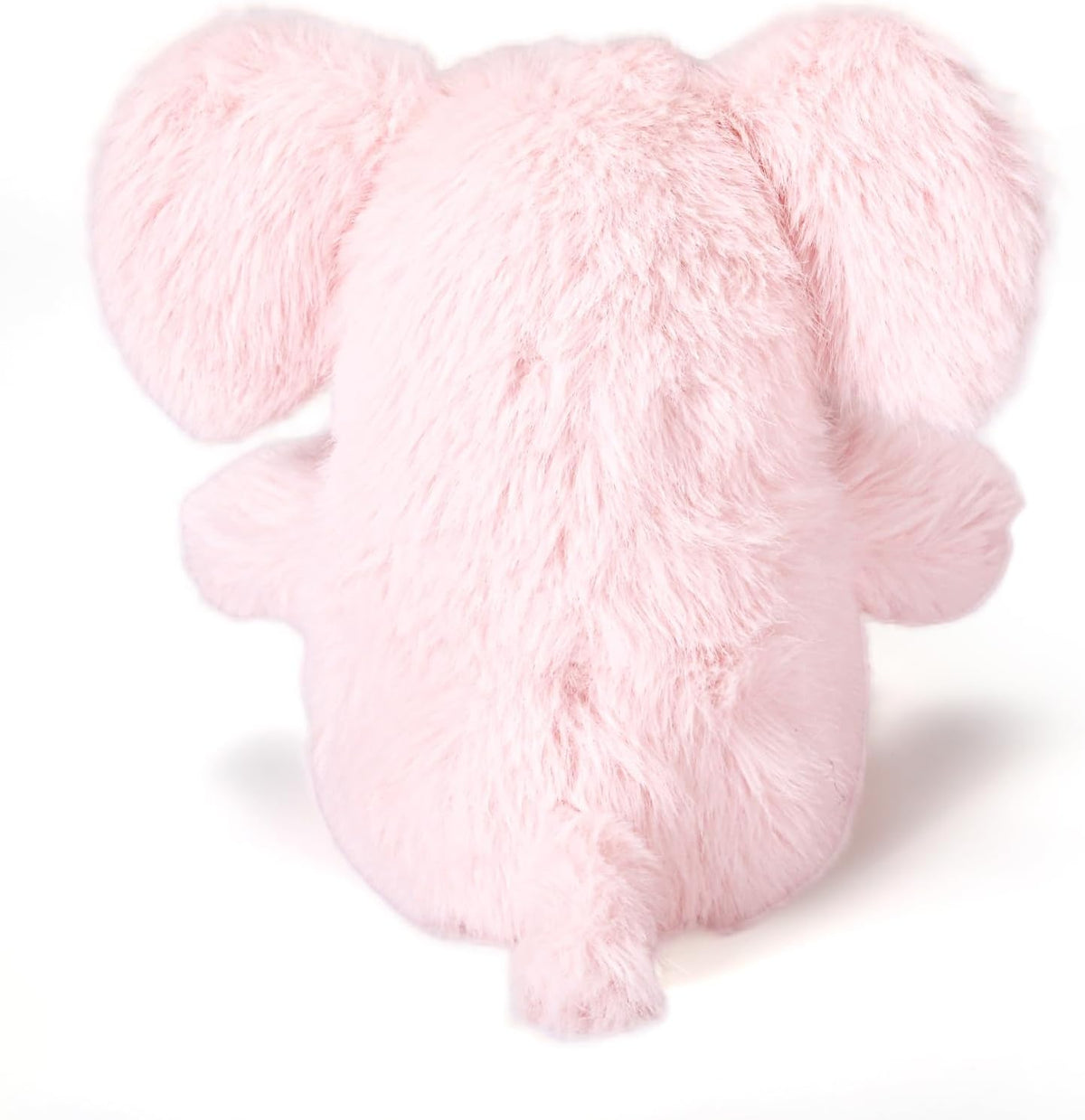 ABEARCAR Lindos animales de peluche de elefante de 6 pulgadas, almo...
