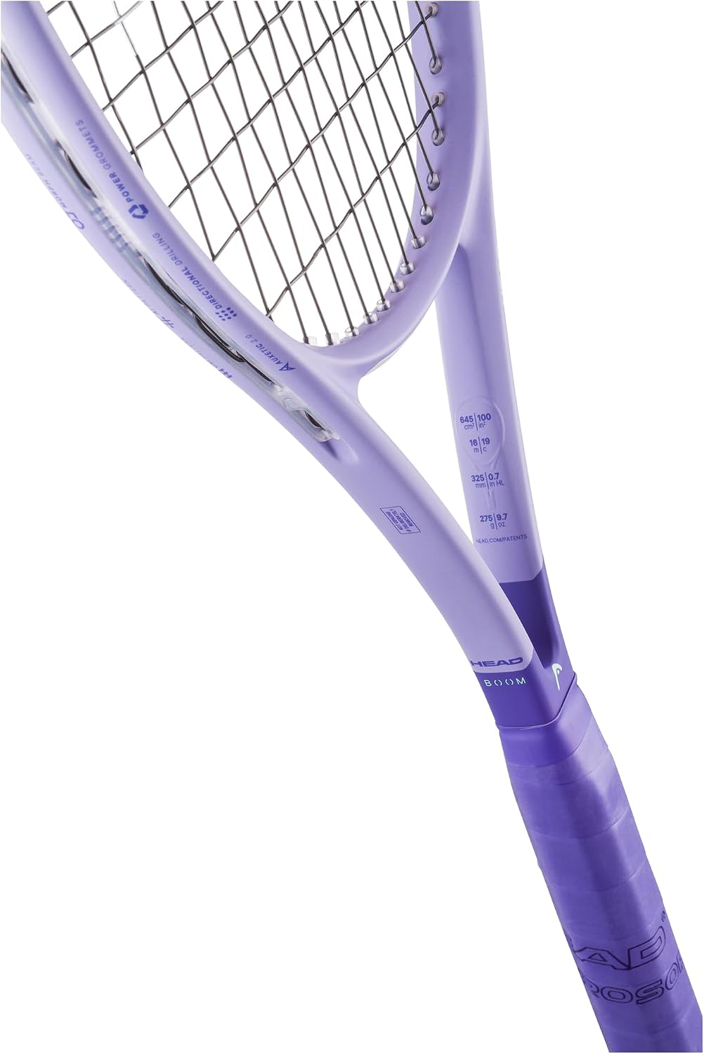 Raqueta de tenis HEAD Boom MP L alternativa 2026 | Encordado de ten...