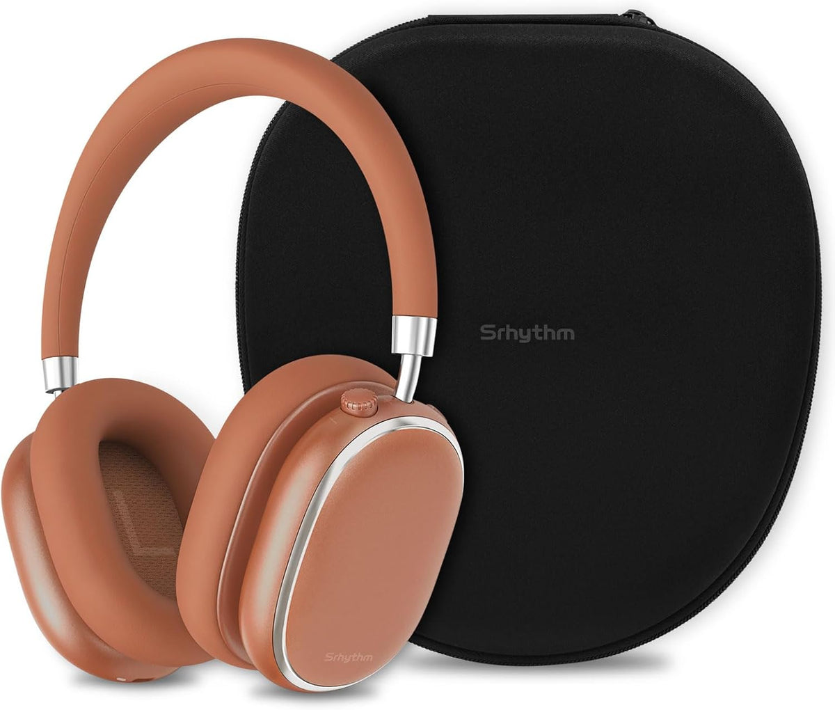 Srhythm NiceComfort 95 Auriculares inalámbricos con cancelación de...