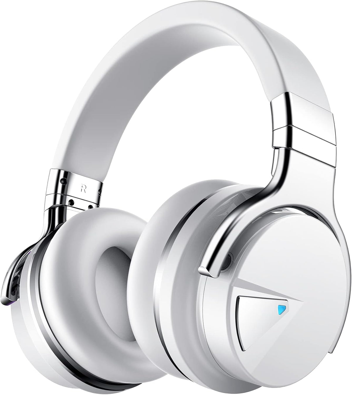 Silensys E7 Auriculares con cancelación activa de ruido Bluetooth c...