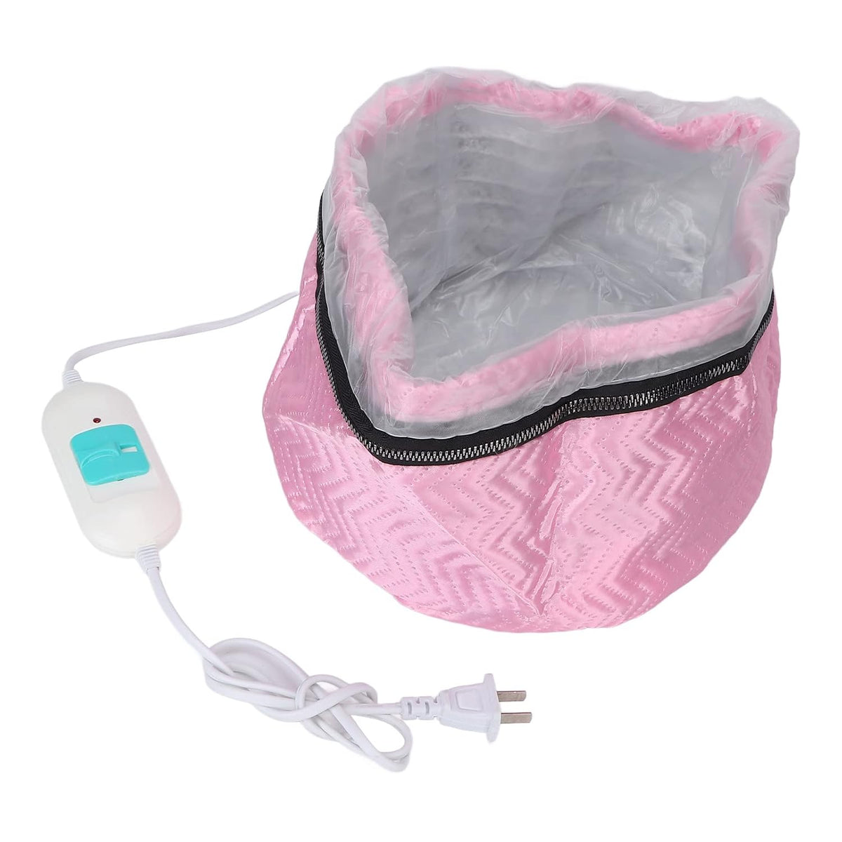 Stylebest Tapa de tratamiento térmico para el cabello, temperatura...