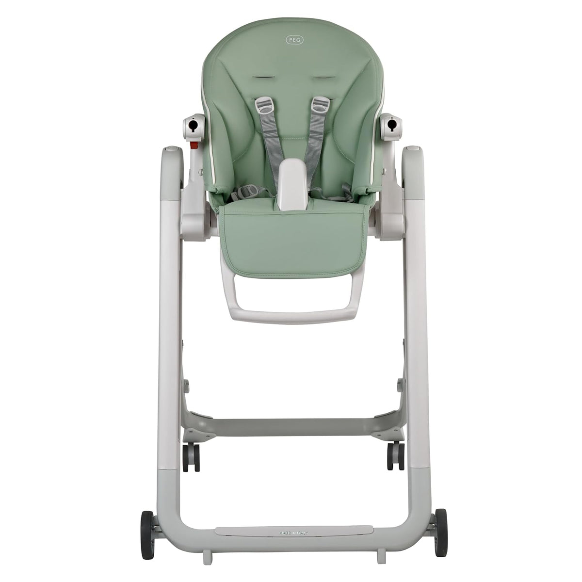 PEG Siesta, Grow with Baby - Silla alta plegable y reclinable, colo...