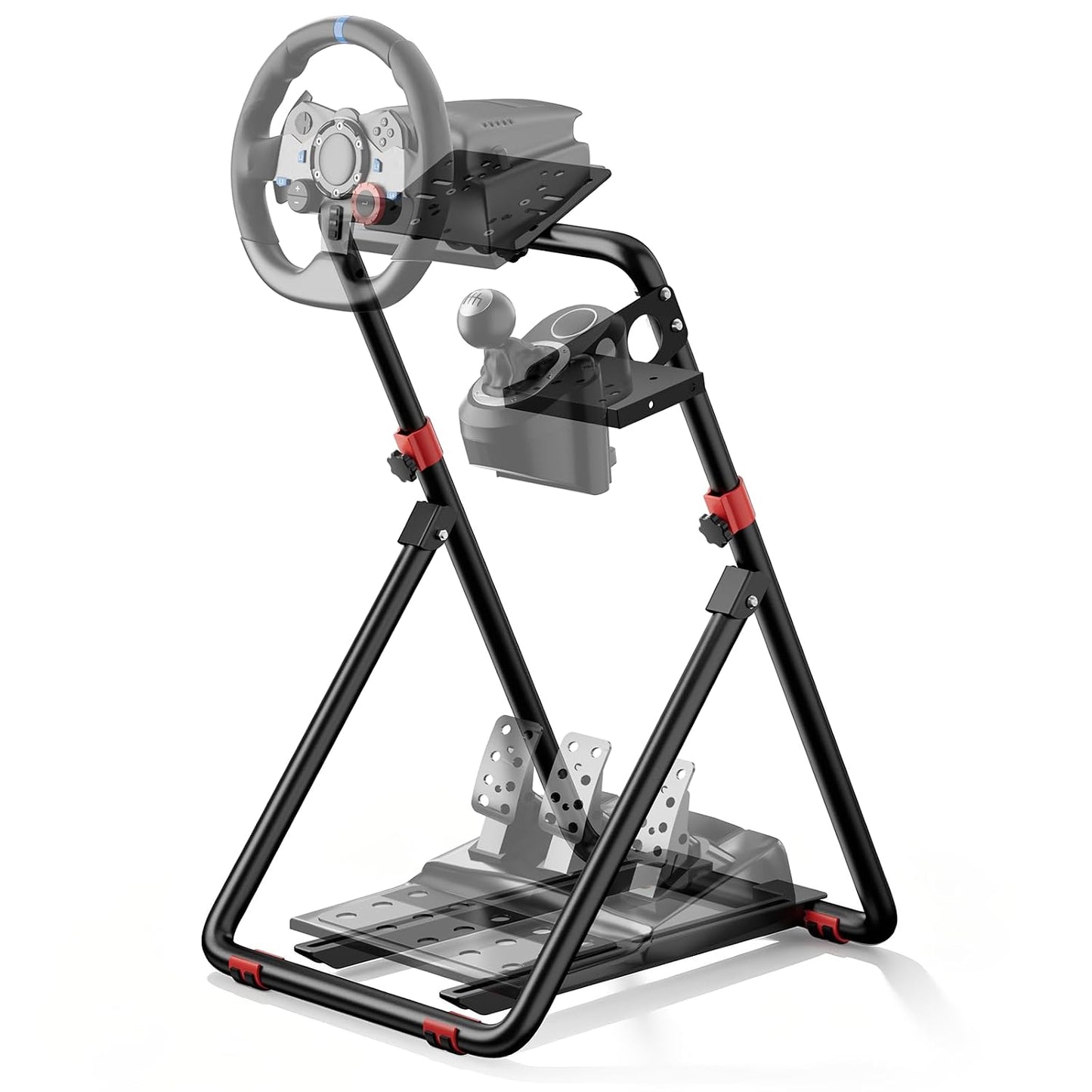 RACGTING Soporte de volante de carreras para Logitech G29 - Cabina...