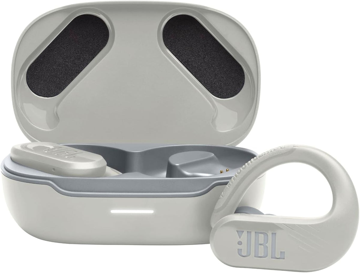 JBL Endurance Peak 3 - Audífonos inalámbricos resistentes al polvo...