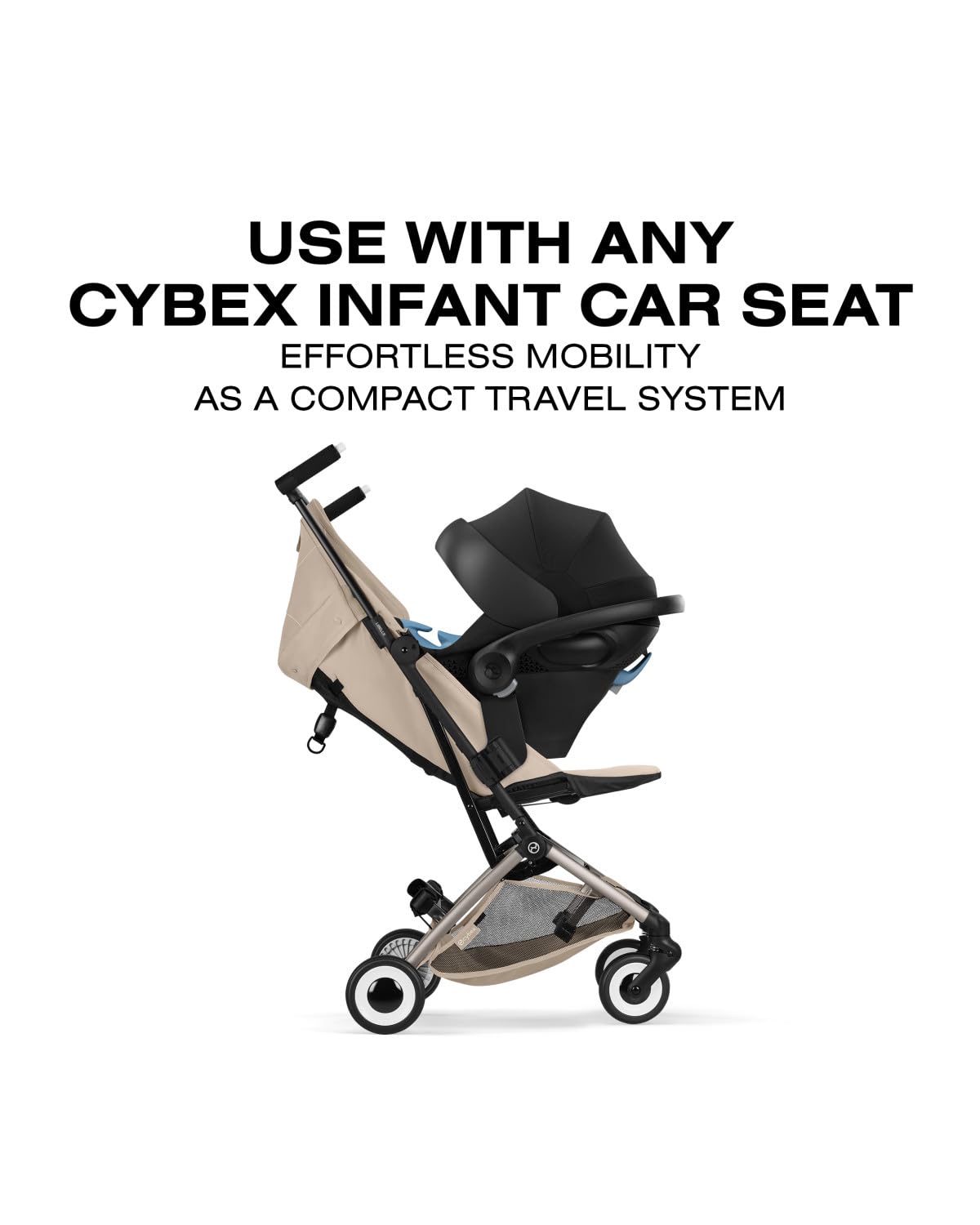 Cybex Libelle - Cochecito de viaje ligero para bebés y niños pequeñ...