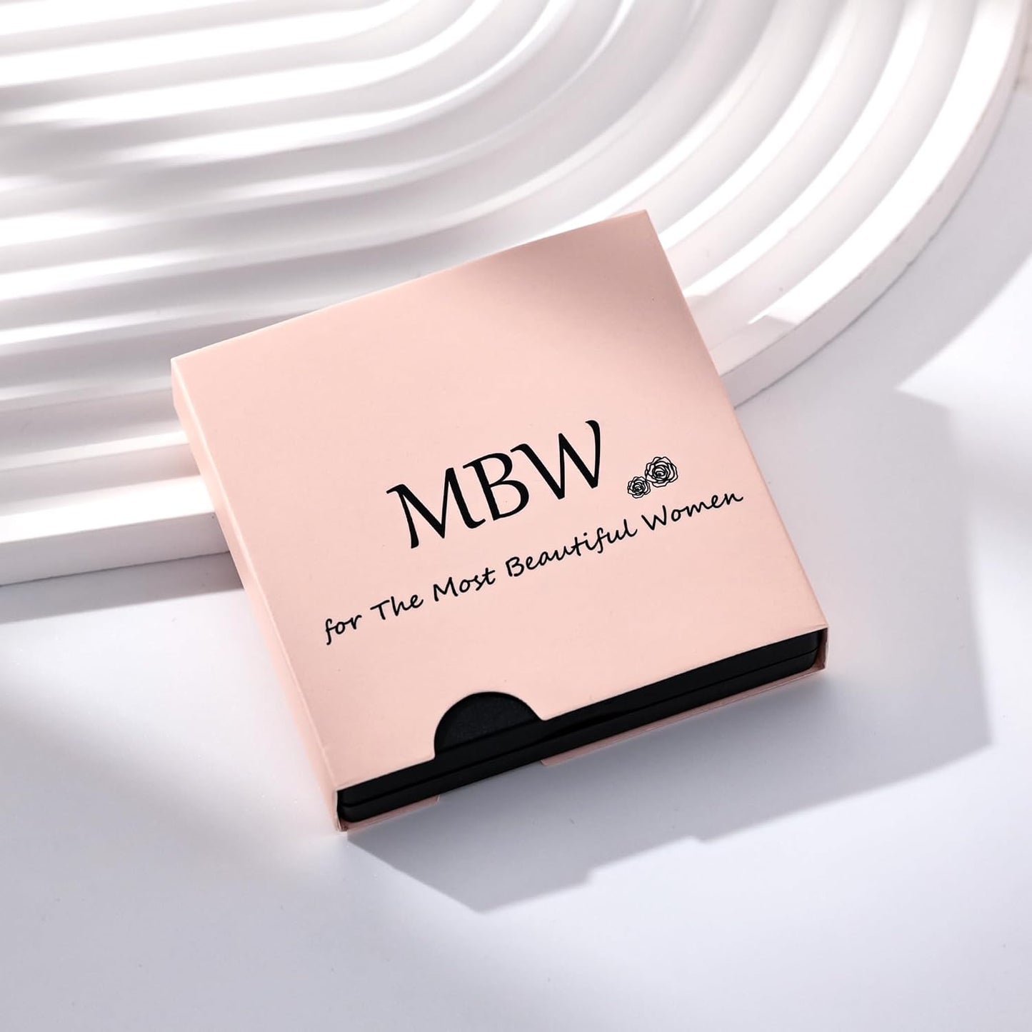 MBW Pulseras chapadas en plata para mujer, delicadas pulseras de pl...