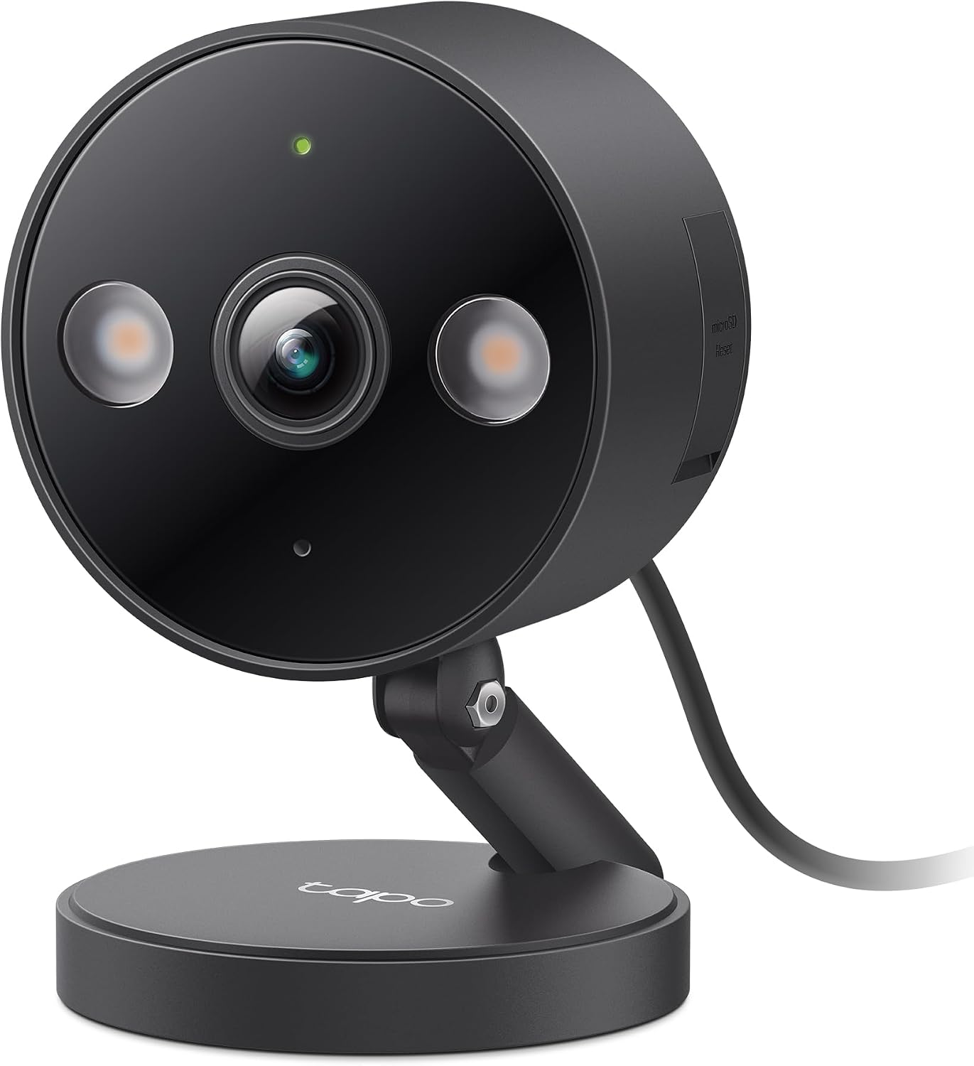 Tapo by TP-Link - Cámara de seguridad 2K QHD para interior\/exterio...