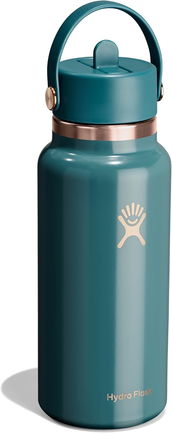 Hydro Flask Botella de agua \u2013 Acero inoxidable aislado \u2013...