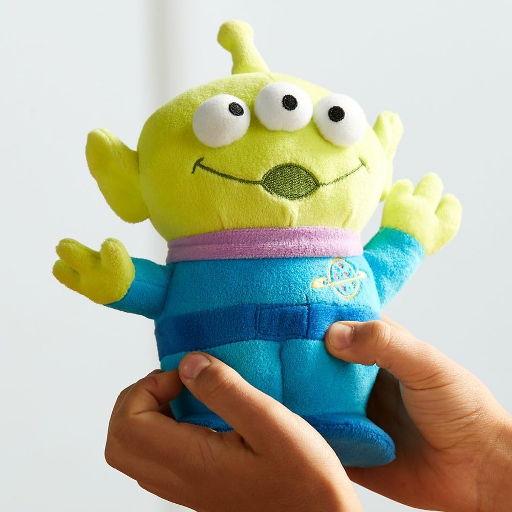 Disney Store - Peluche oficial de Toy Story, Alien, personaje icóni...