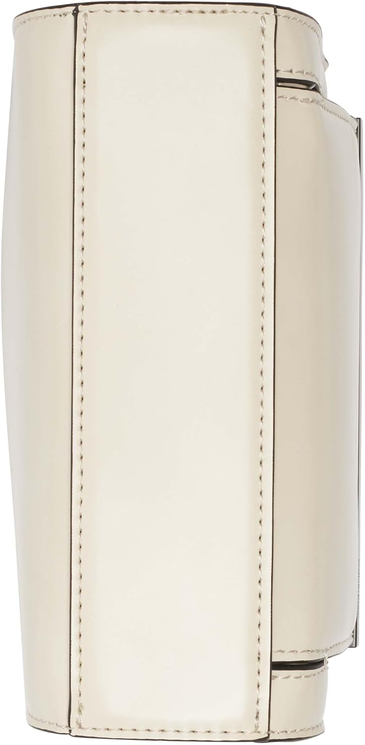 Calvin Klein Bolso cruzado Astrid con triple compartimento para mujer