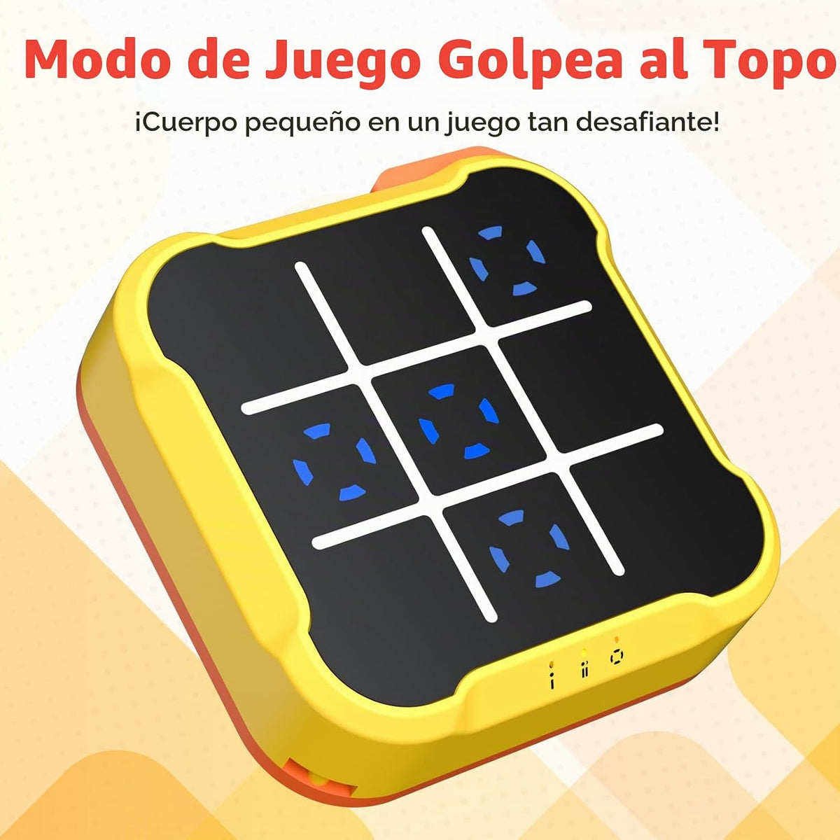 Tic Tac Toe Bolt - Juego de rompecabezas eléctrico de mano, juegos...