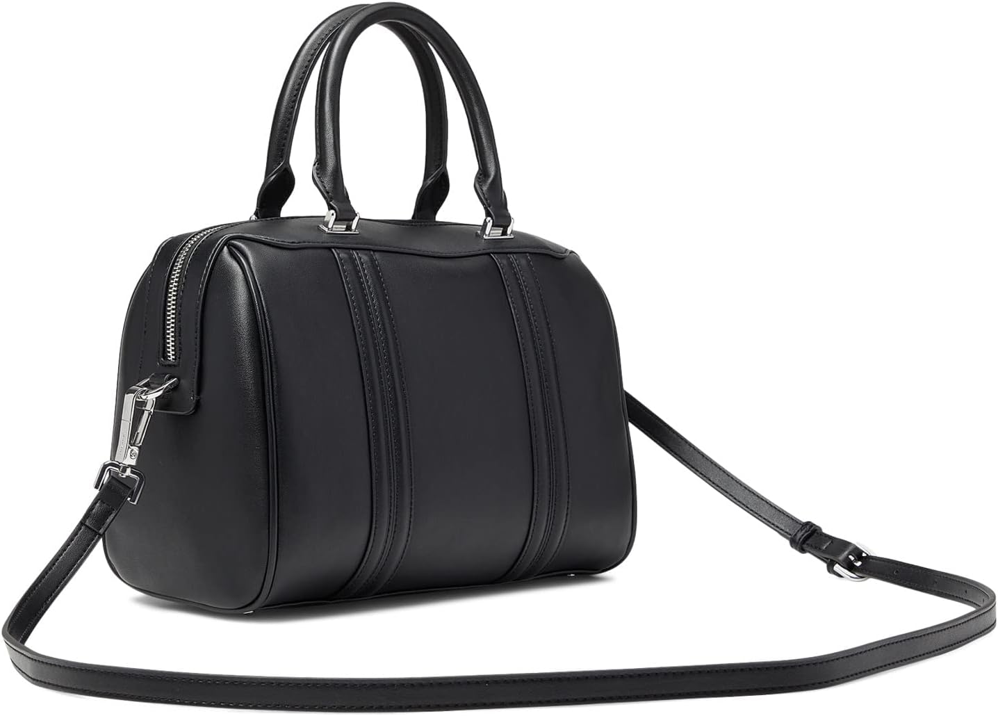 Calvin Klein Blake Top Zip Satchel