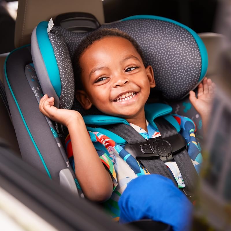 Disney Baby Grow and Go - Asiento de automóvil convertible todo en...