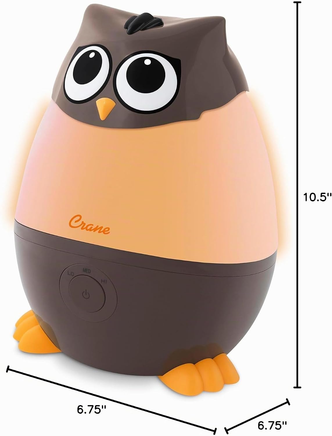 Crane - Humidificadores ultrasónicos para habitación de niños y gua...