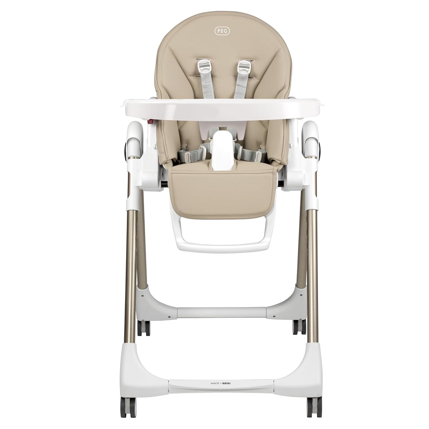 Peg Perego Prima Pappa Zero 3 - Silla alta para niños recién nacido...