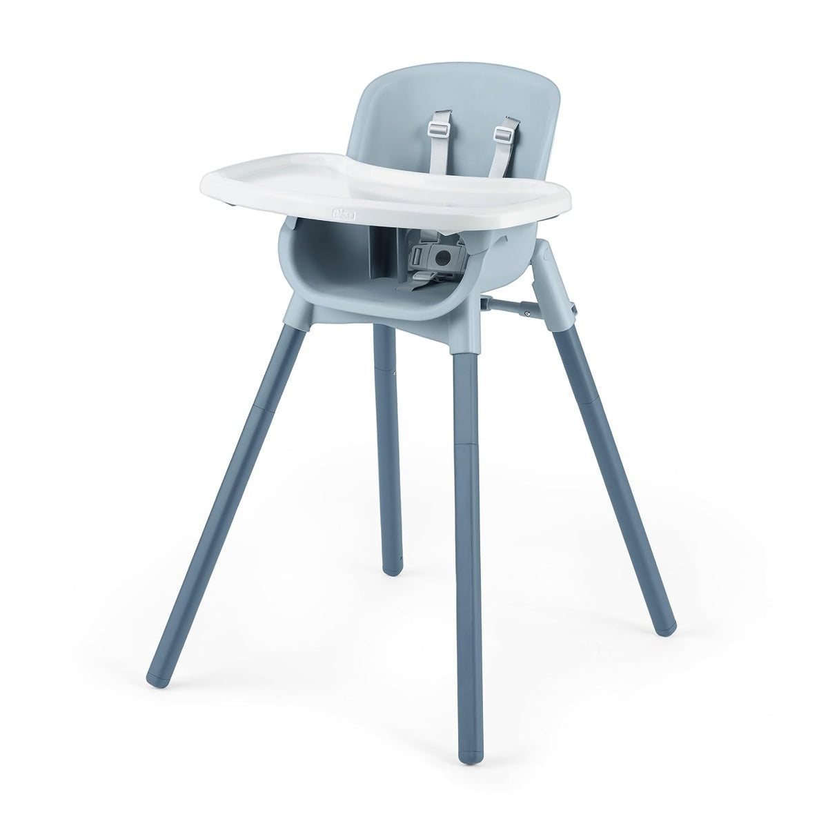 Chicco Zest - Silla alta plegable 4 en 1 para bebés y niños pequeño...