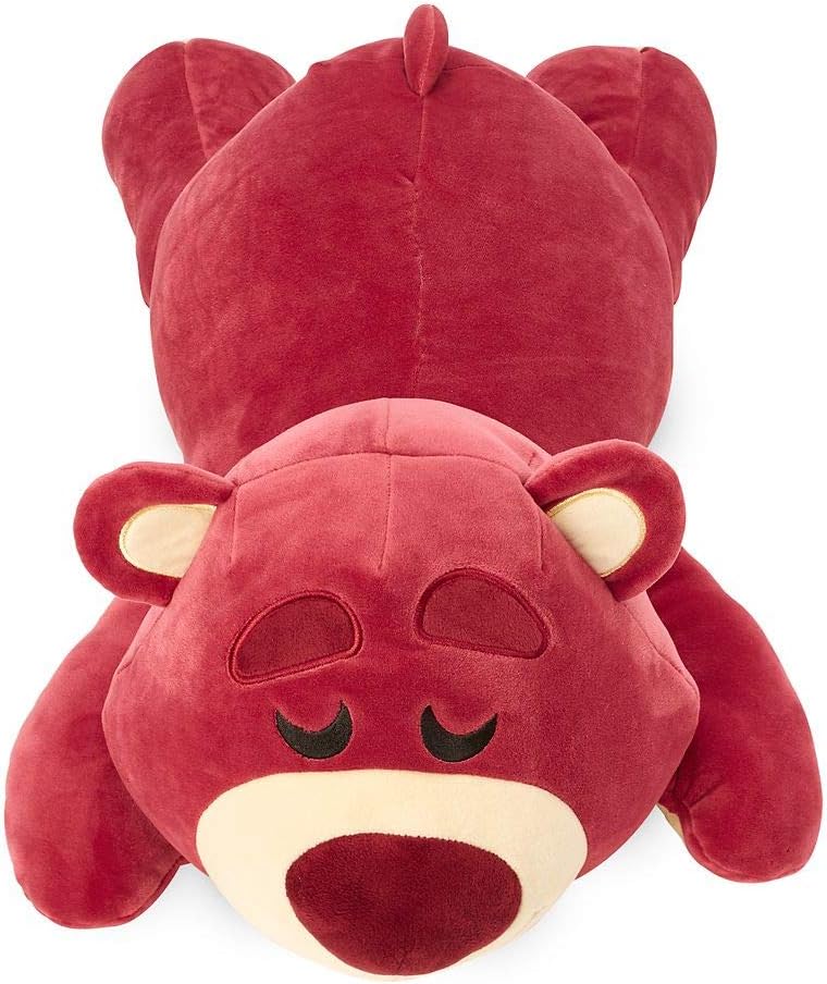 Disney Store Peluche oficial de Cuddleez, Lotso, peluche grande, ju...