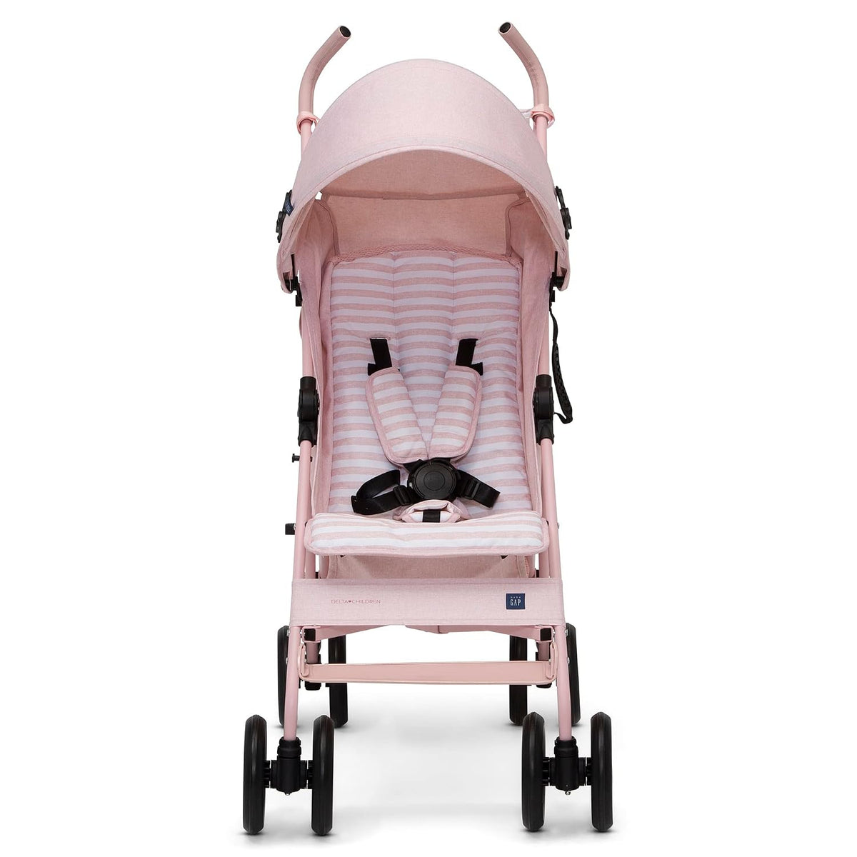 babyGap Classic Stroller - Cochecito ligero con reclinación, plegad...