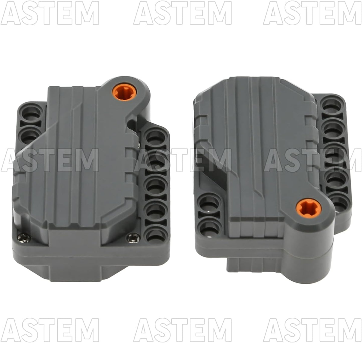 ASTEM 2 piezas técnicas de motor de retroceso compatibles con 12787...