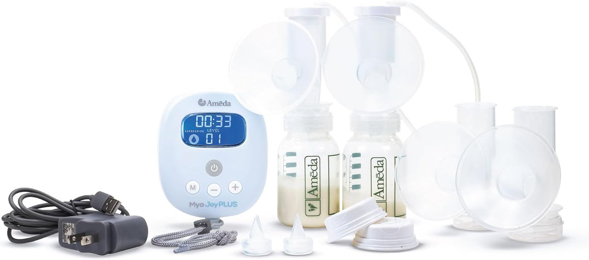 Ameda MYA Joy Plus Extractor de leche eléctrico | Extractor de lech...