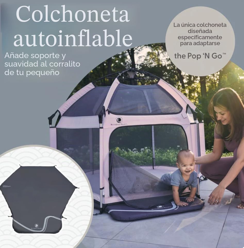 POP 'N GO PLAYPEN Funda - Interior y exterior