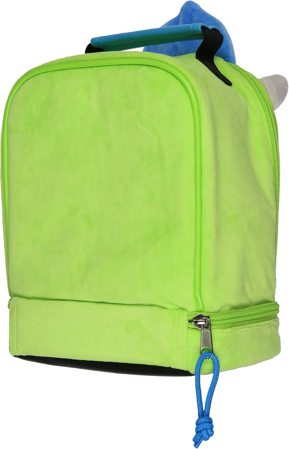 Disney Monsters Inc - Fiambrera de Mike Wazowski de felpa bordada c...