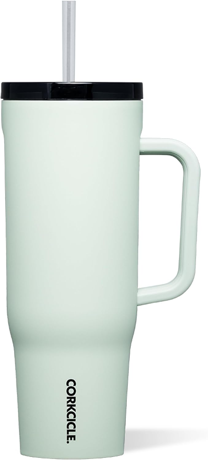Corkcicle Cruiser - Vaso aislado que mantiene las bebidas frías 20...