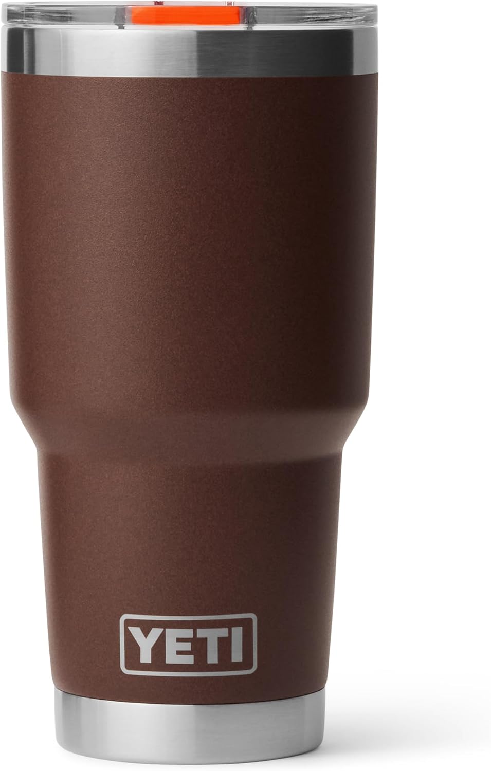 YETI Rambler - Vaso aislado al vacío de acero inoxidable de 30 onza...
