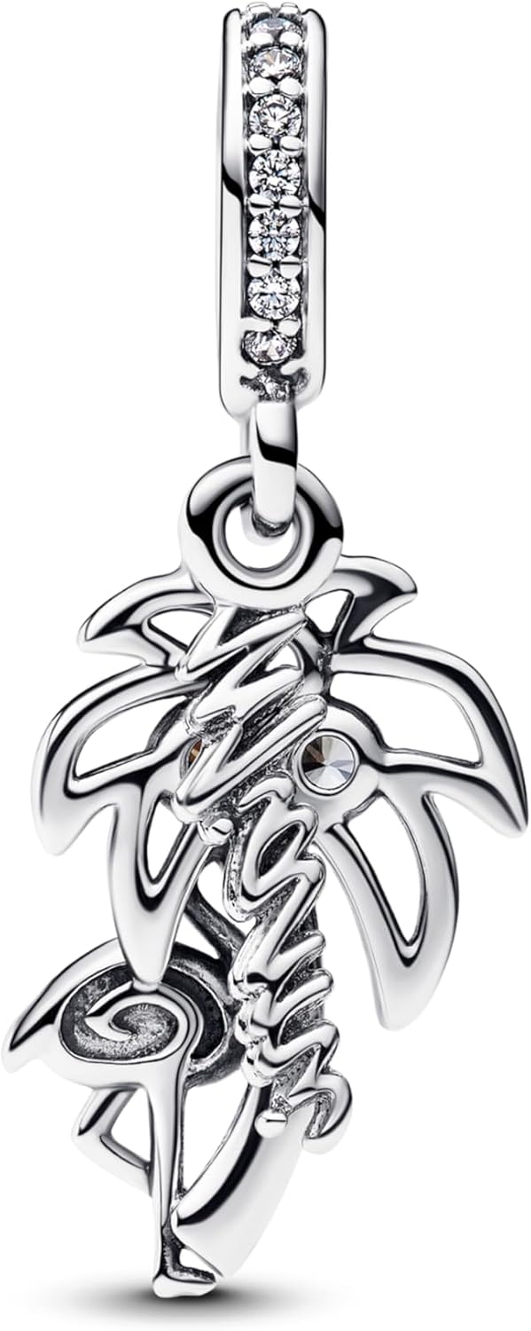 TCZNAF Colgantes colgantes para pulsera: colgante de joyería de Hal...