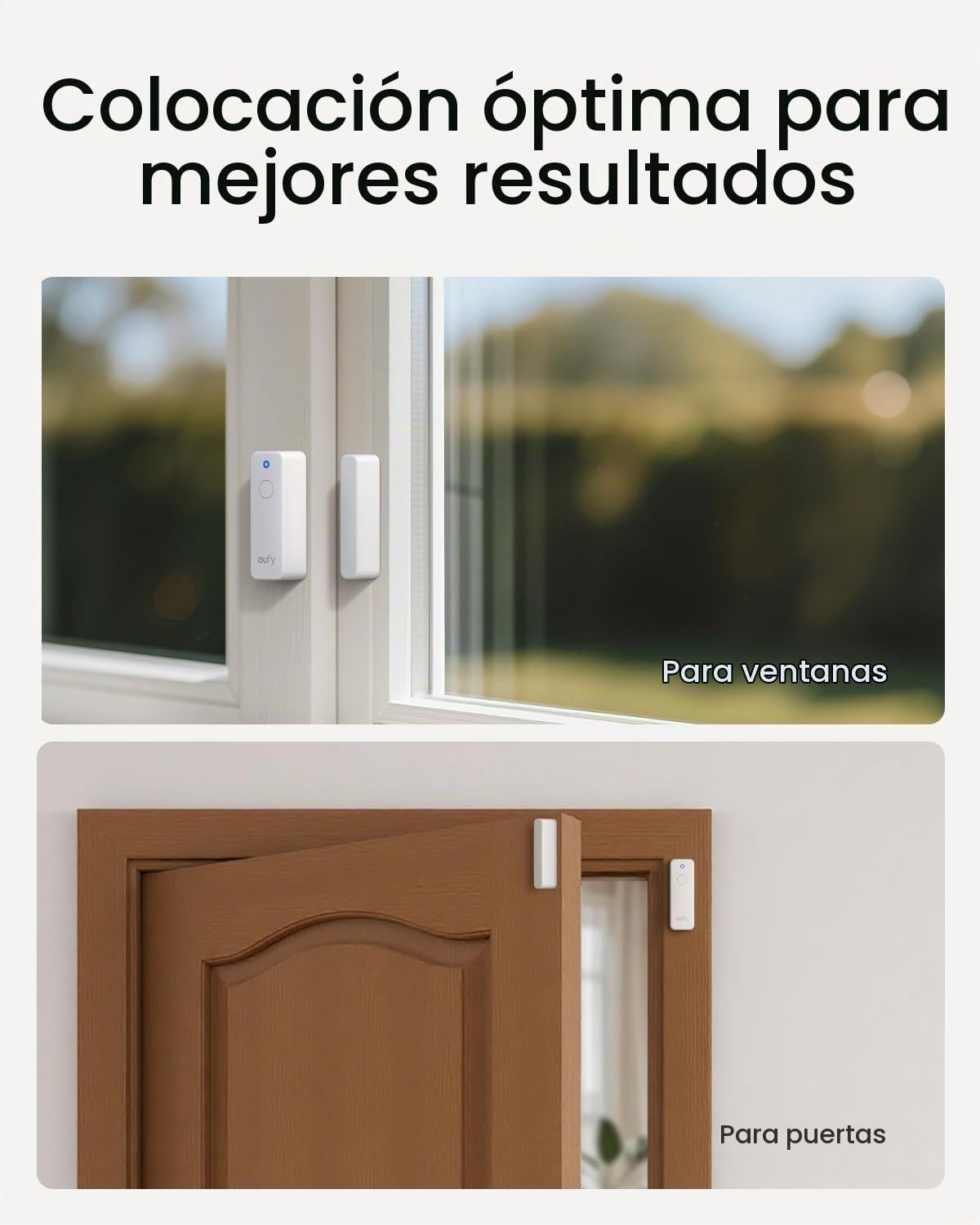 eufy Security HomeBase3 S380 Hub+Paquete de 4 sensores de entrada E...