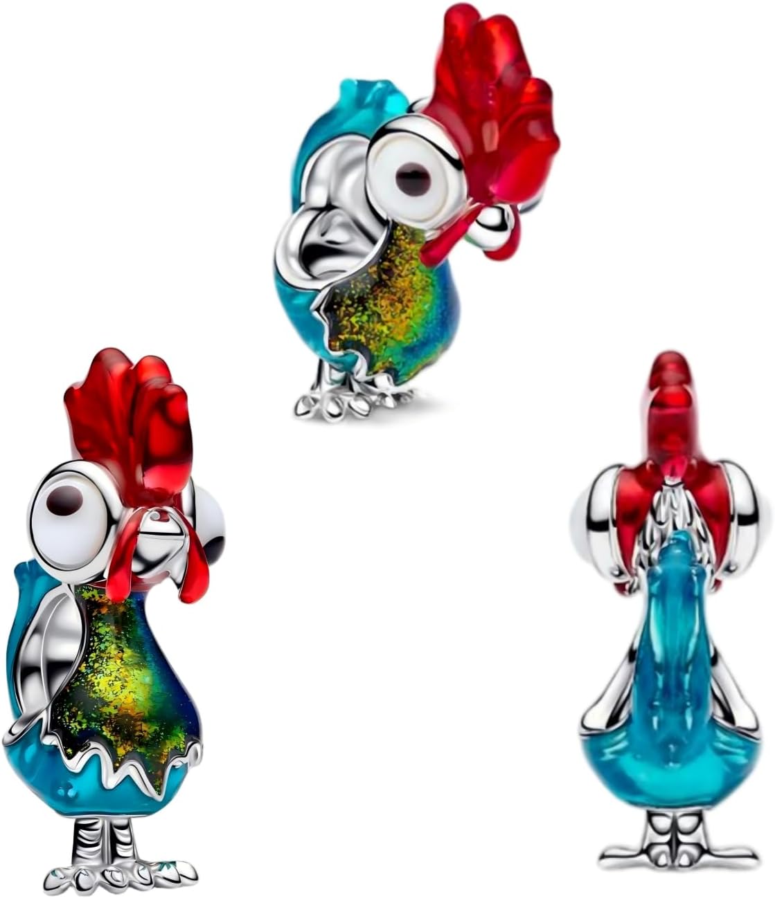 Yuscorai Bonitos dijes de moda para pulseras y collares, para cumpl...
