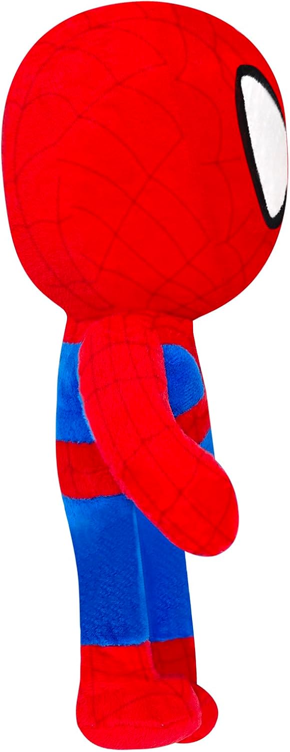 lasama Juguete de peluche de superhéroe, peluche de héroe, muñeca c...